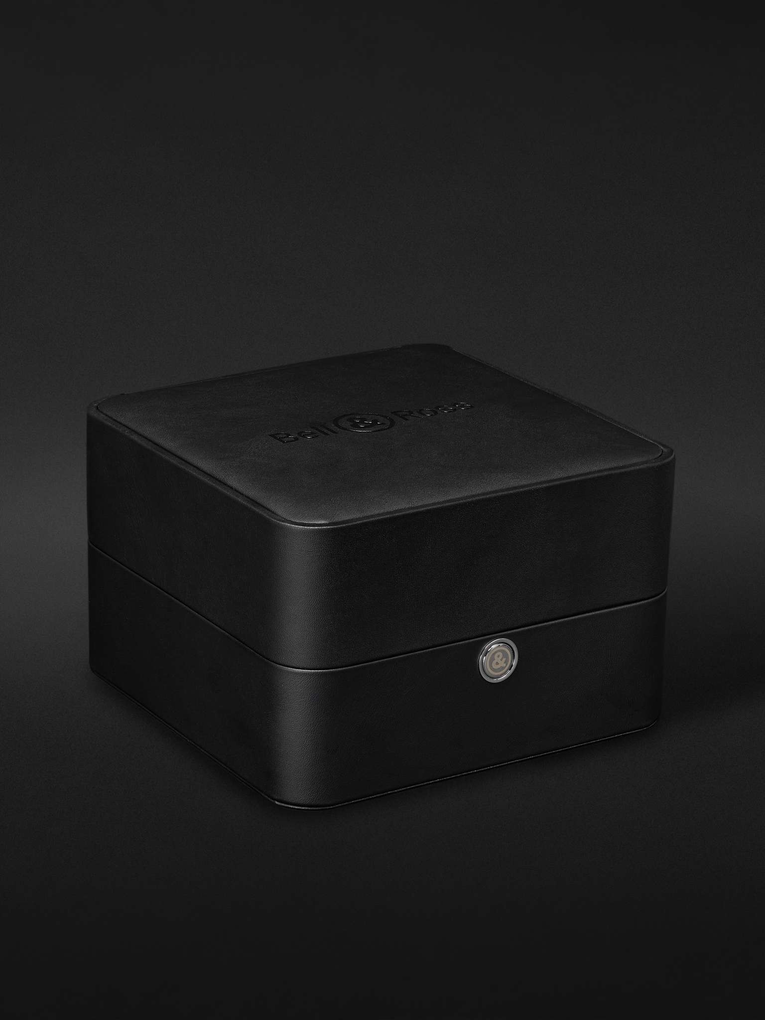 BR 03 Cyber Limited Edition Automatic 42mm Ceramic and Rubber Watch, Ref. No. BR03-CYBER-CE - 9