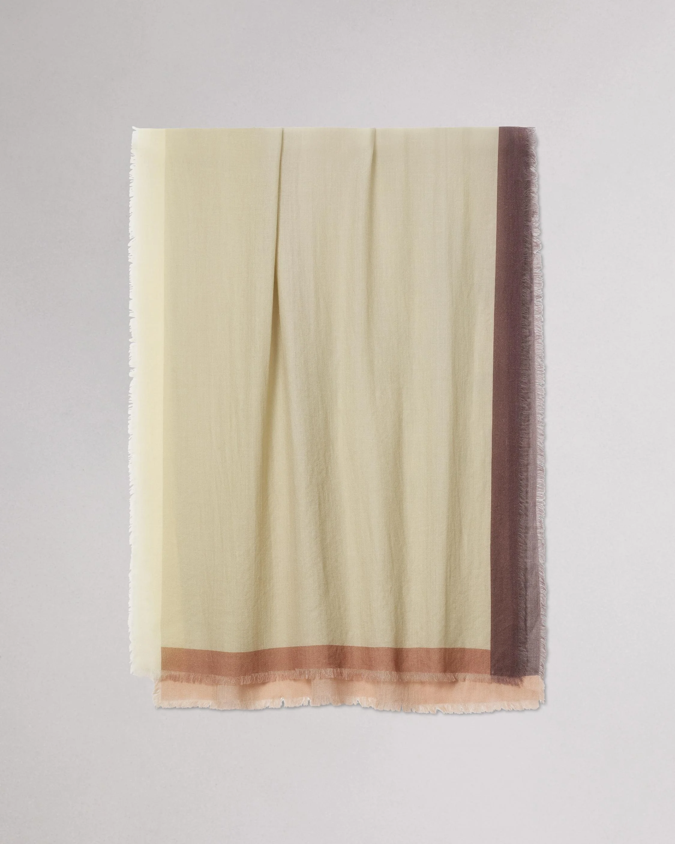 Astrid Wool Scarf - 1