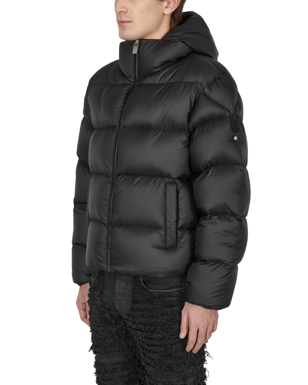 6 MONCLER 1017 ALYX 9SM APODY JACKET - 3