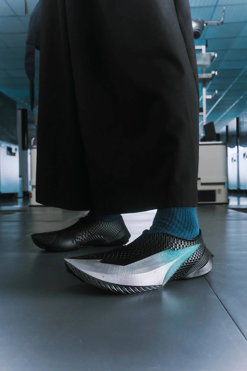 DAO4-JUN Aliveform x Acronym® The Blade Ghost Glass 8
