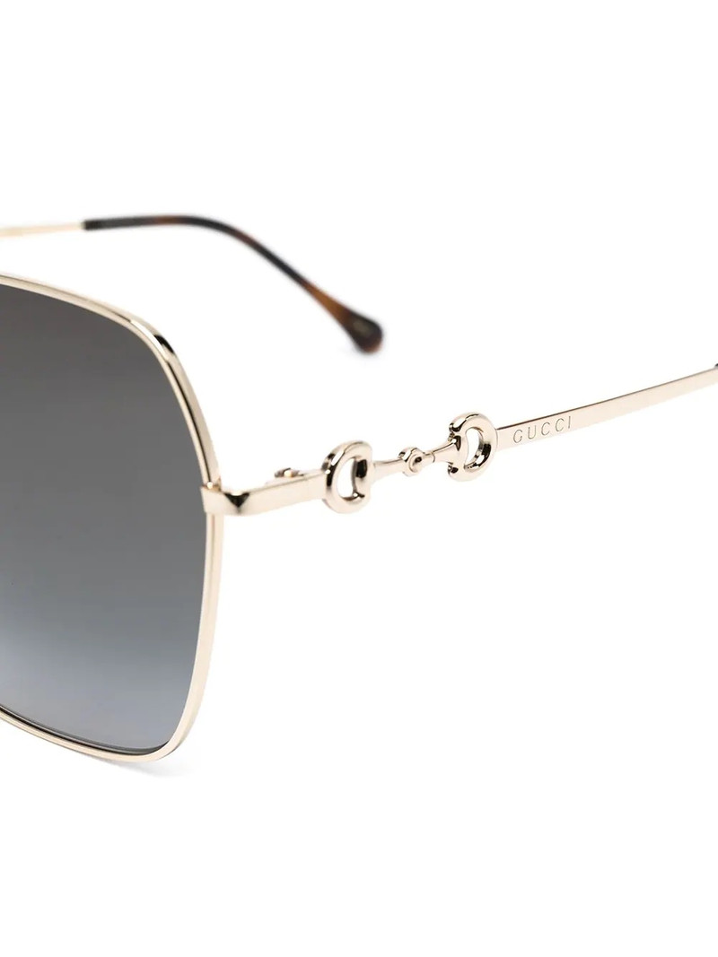 square-frame sunglasses 3