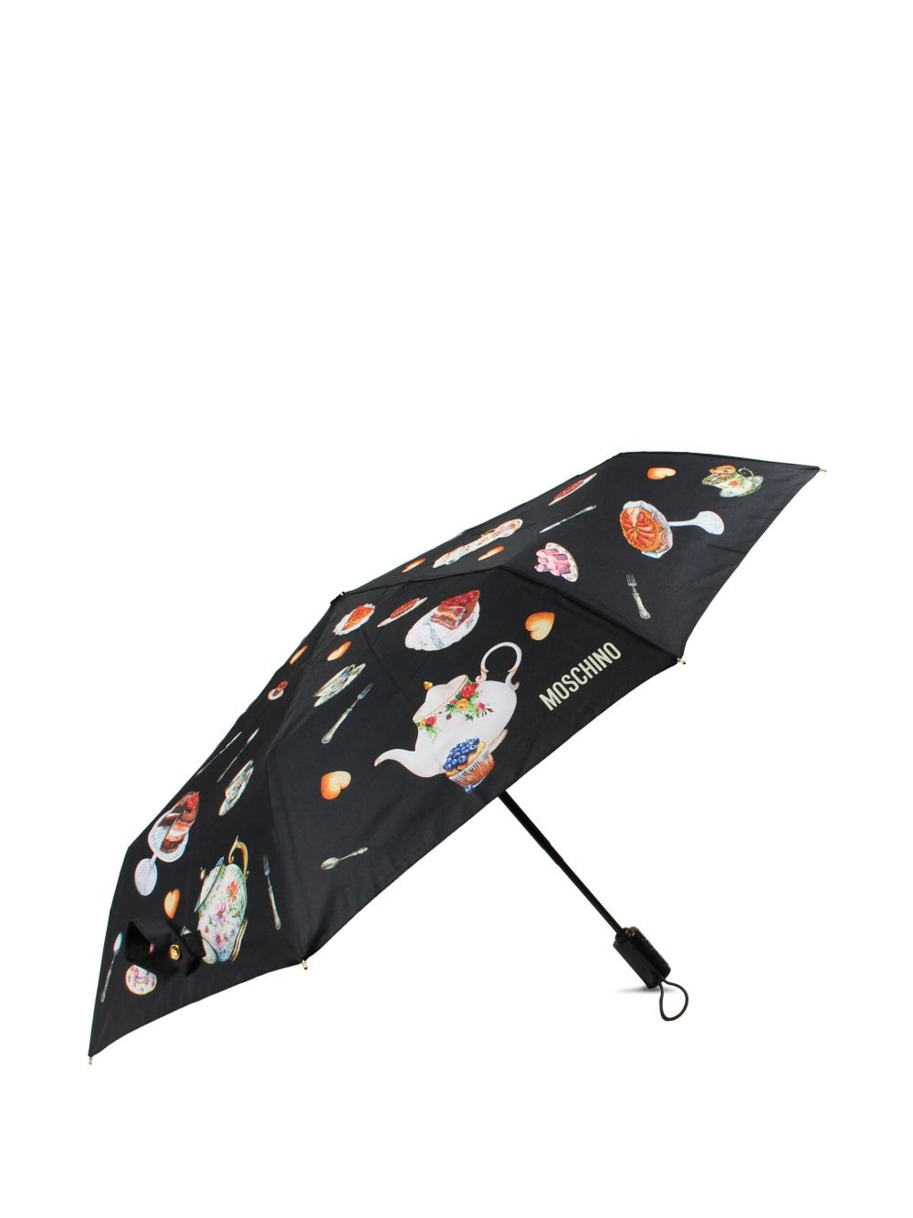 DESSERT-PATTERNED UMBRELLA - 3