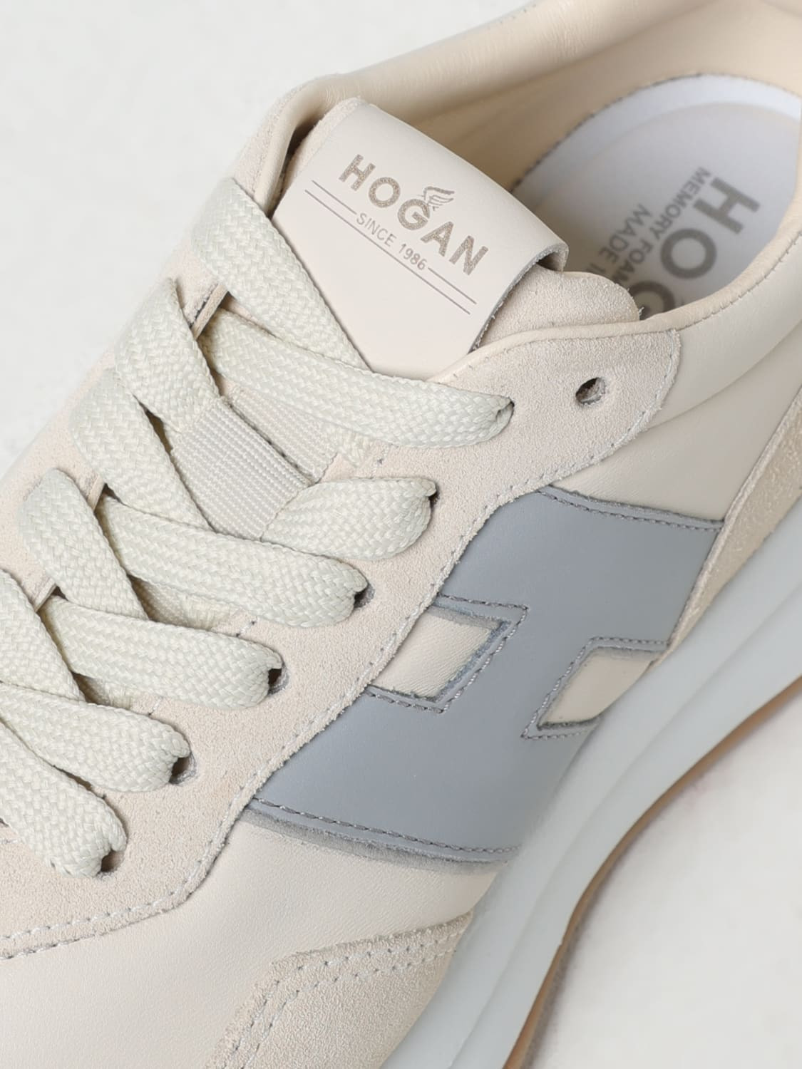 Sneakers woman Hogan - 4