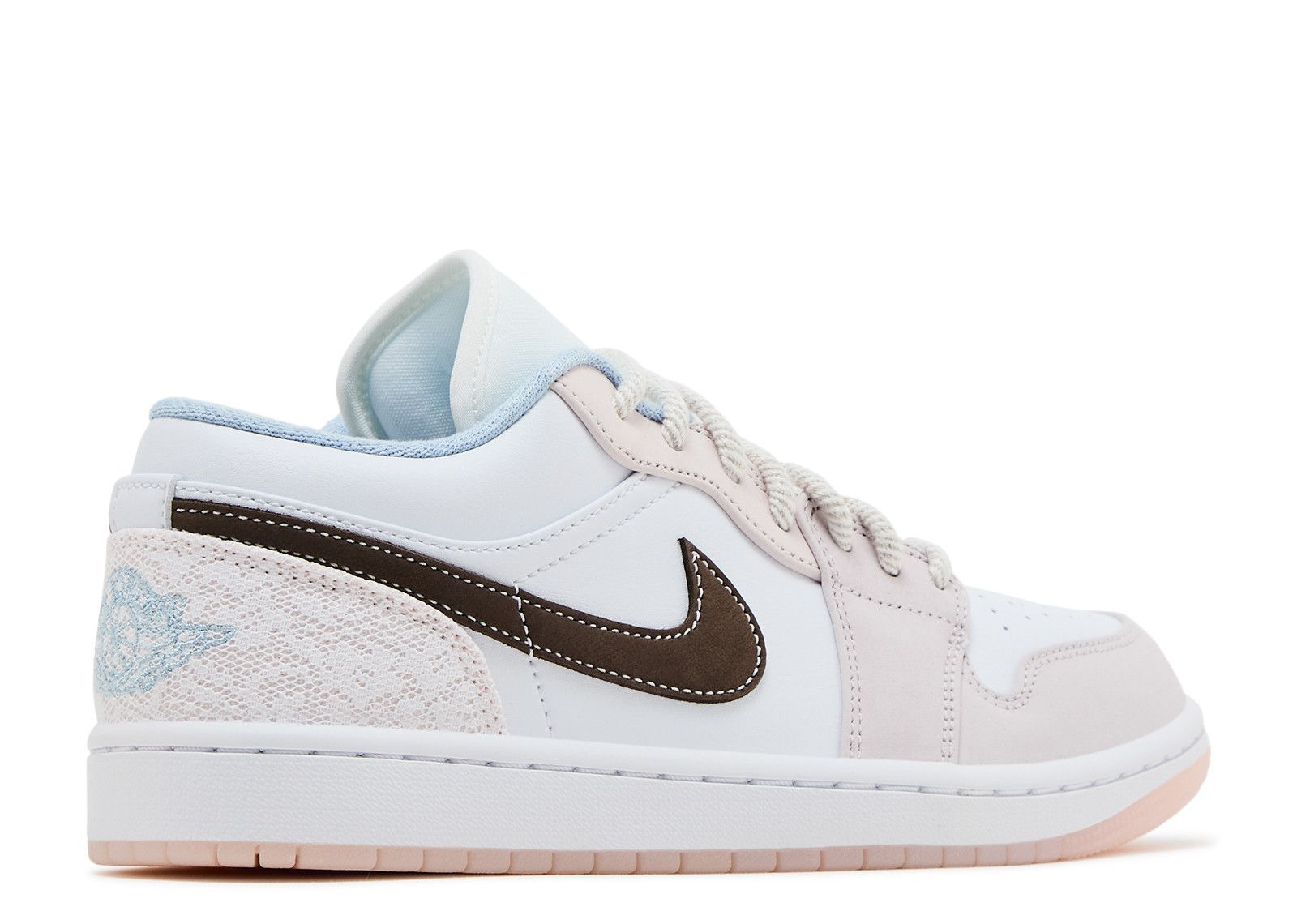WMNS JORDAN 1 LOW 'CORAL REEF' - 3