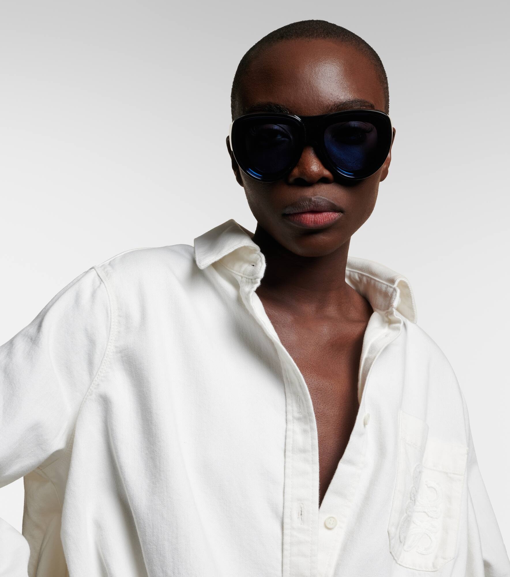 Signature mask sunglasses - 3