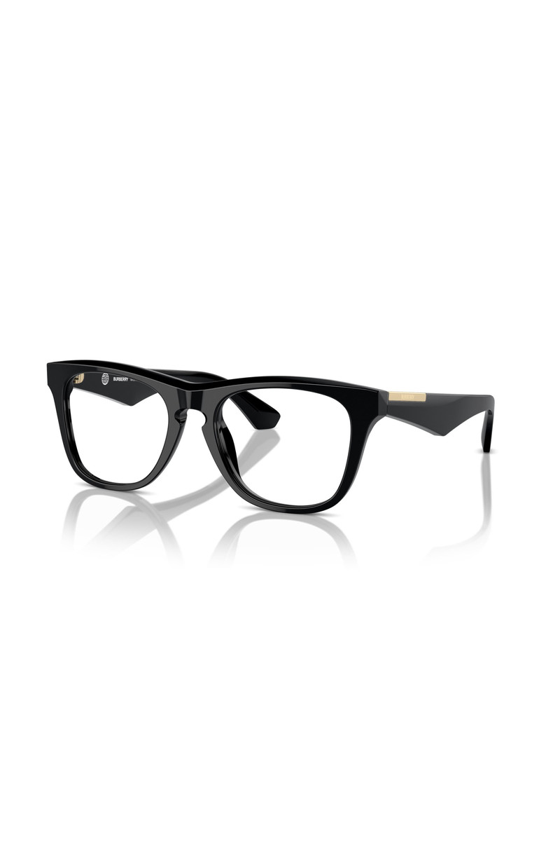 burberry 53mm Square optical glasses in Black 1