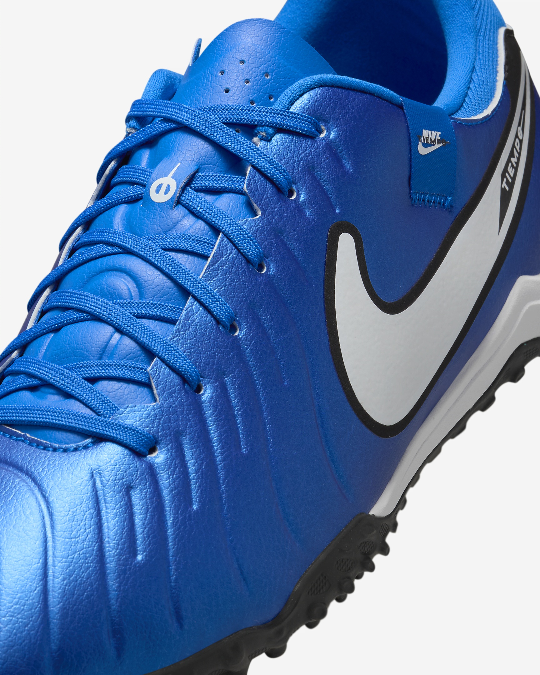 Nike Tiempo Legend 10 Academy Turf Low-Top Soccer Shoes - 7