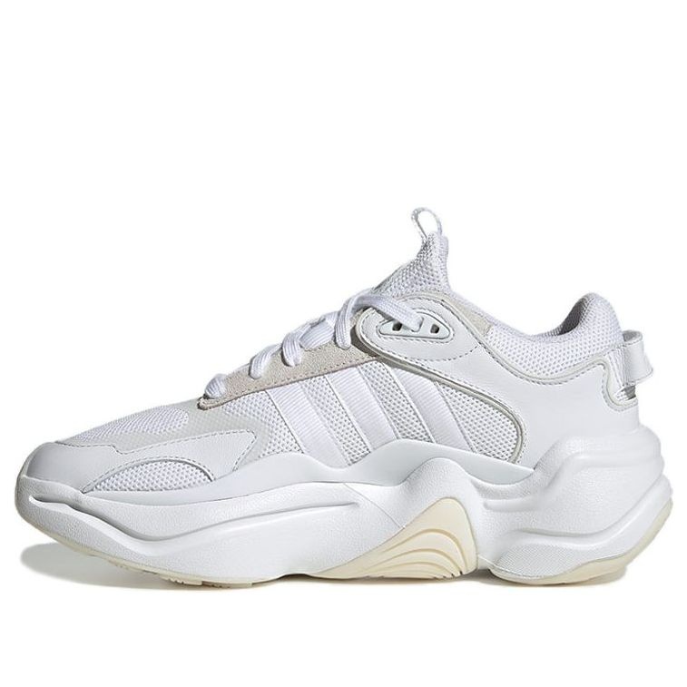 (WMNS) adidas originals Magmur Runner 'White' EH1095 - 1