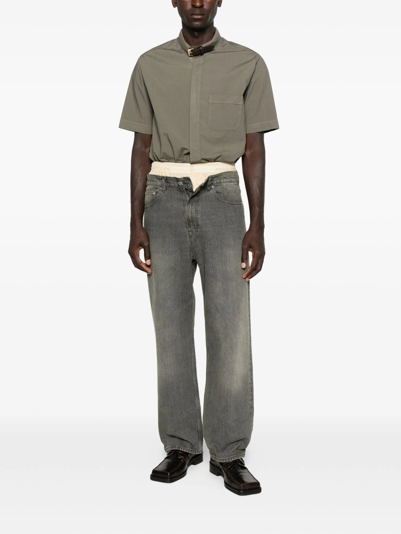 MAGLIANO Magliano Buttoned-fastening Short-sleeve Shirt outlook