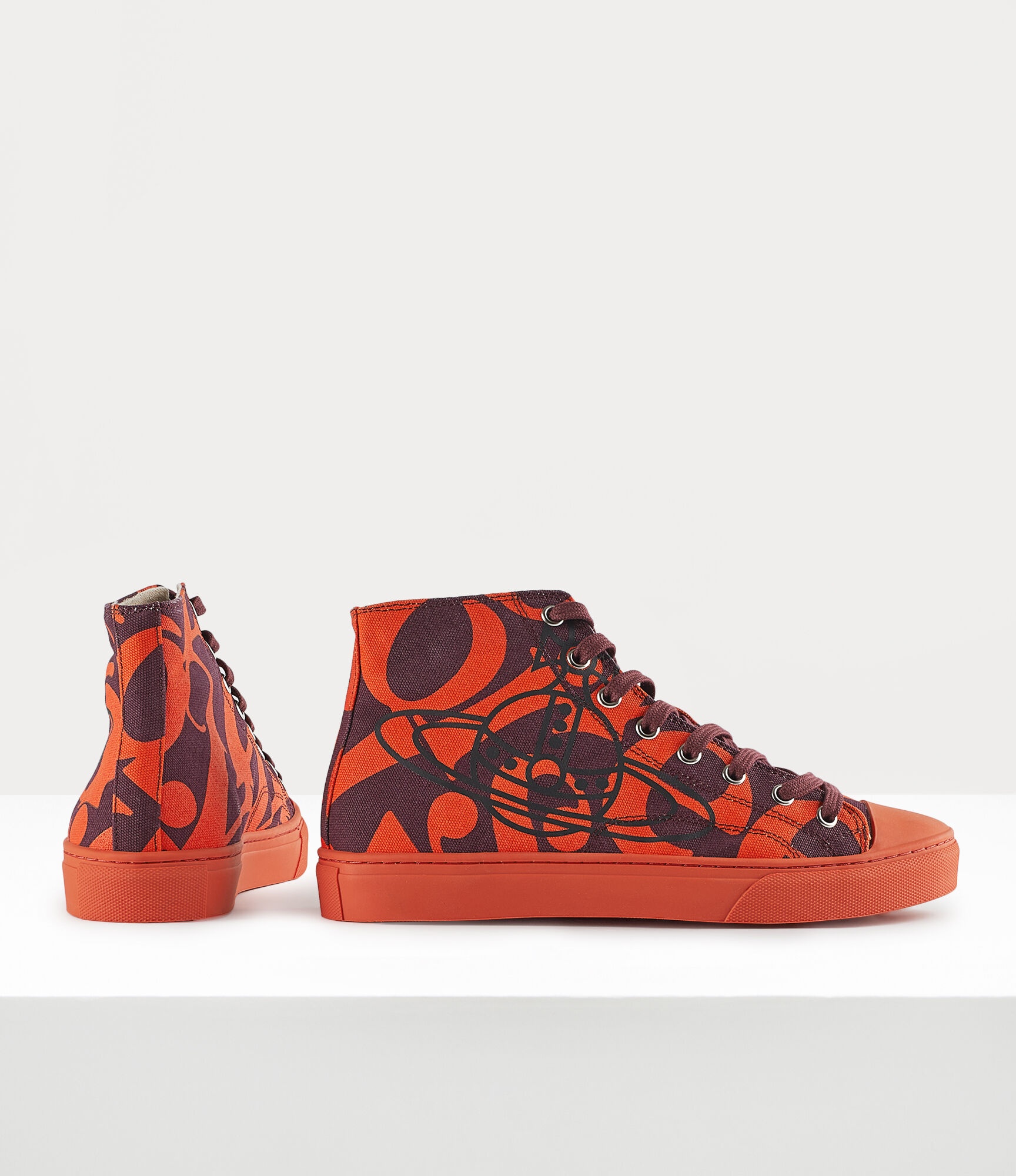 PLIMSOLL HIGH TOP - 4