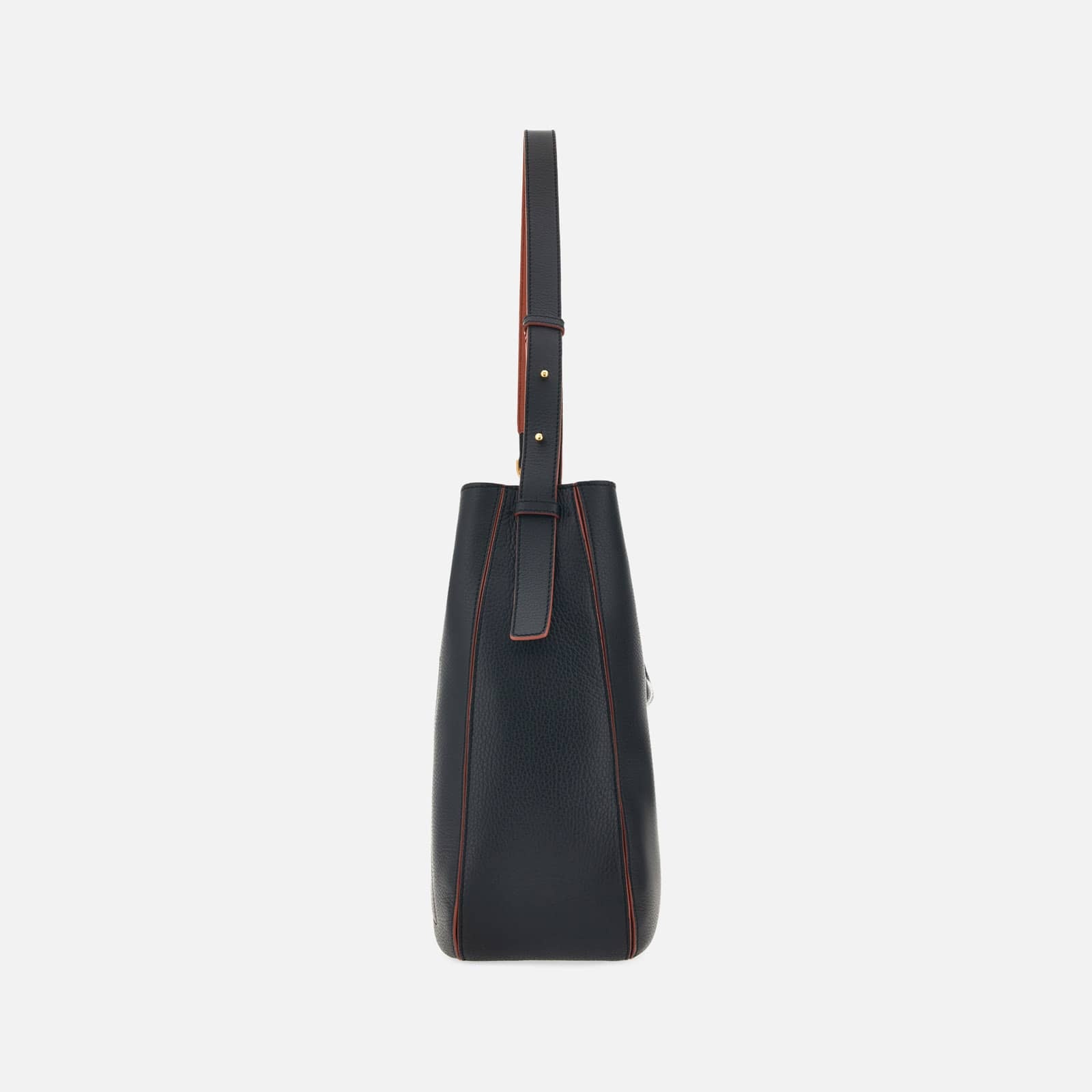 Hogan H-Bag Bucket Bag Black - 2