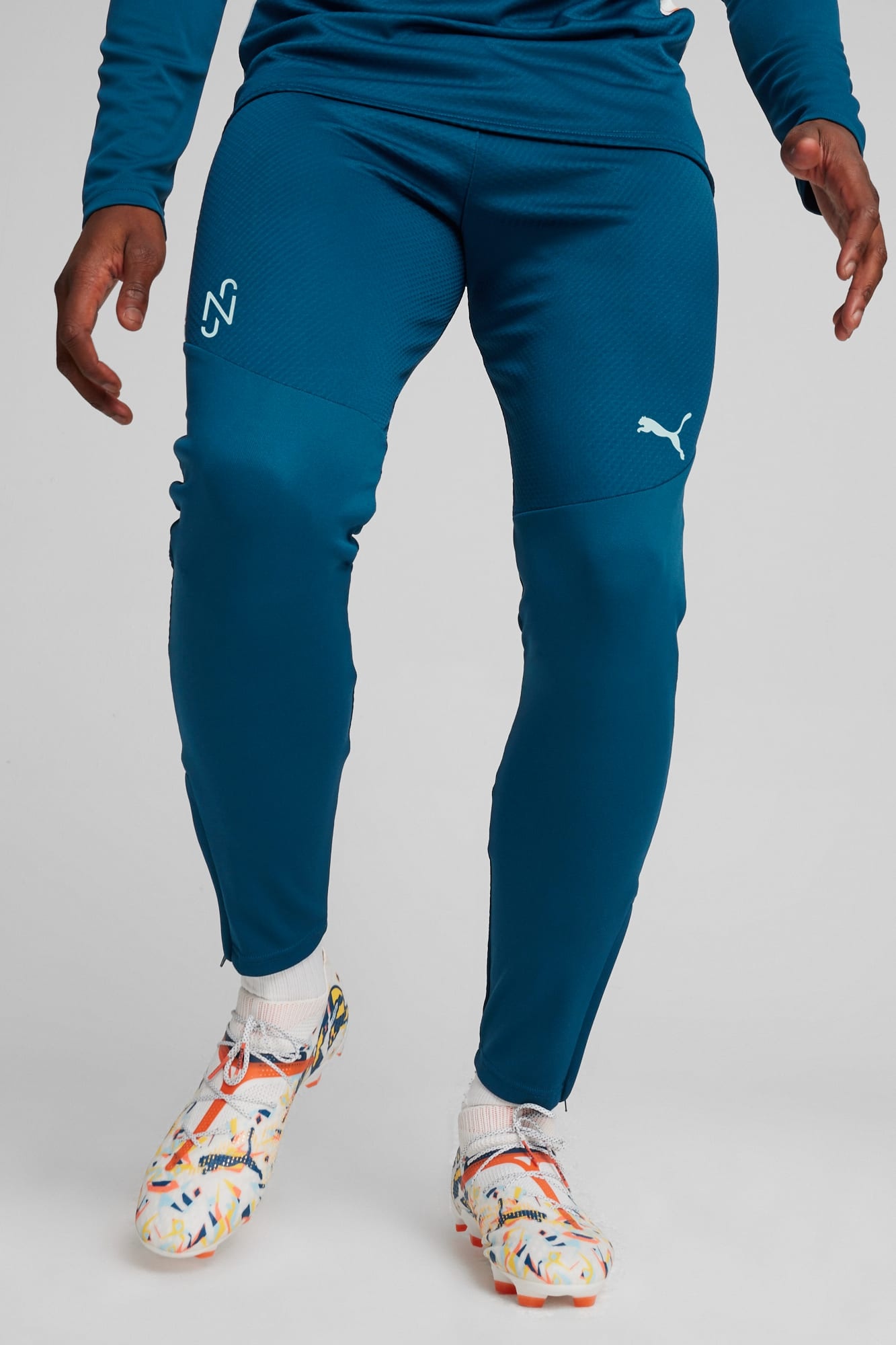 PUMA x NEYMAR JR Creativity Men's Soccer Training Pants - 3