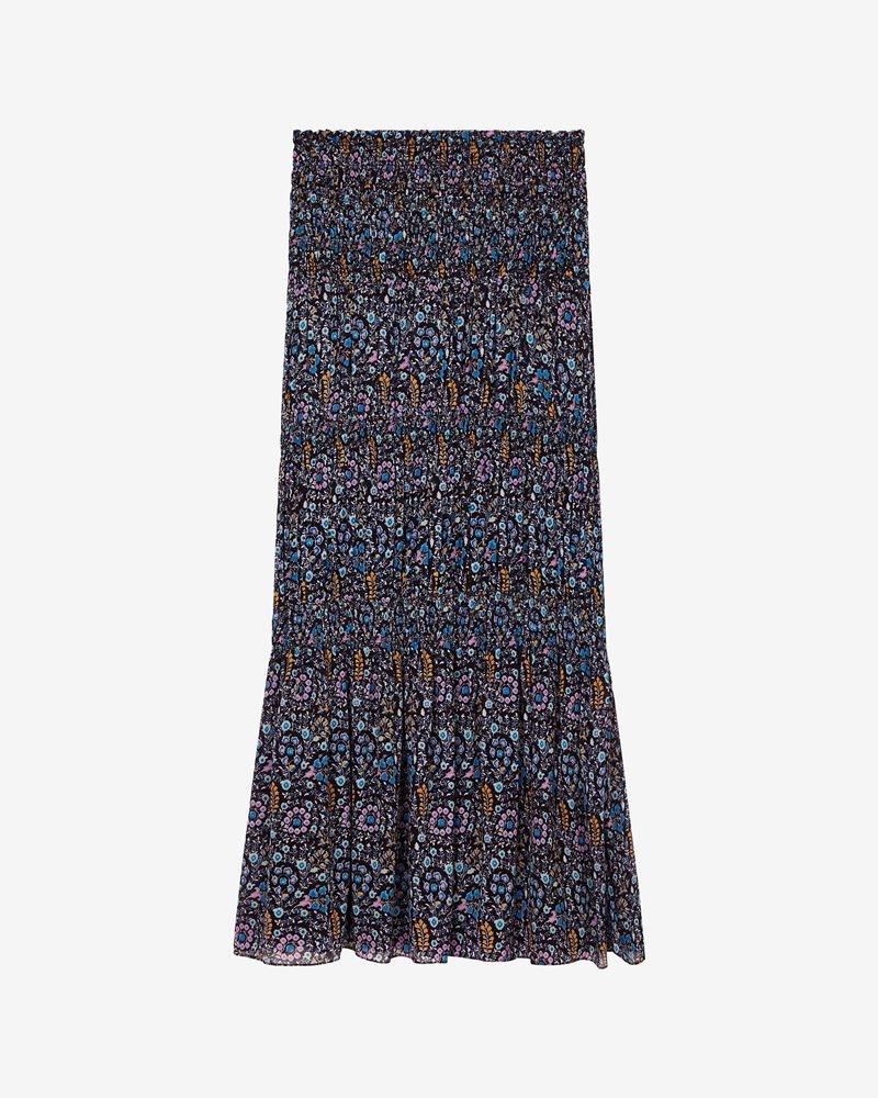 NUNCA VISCOSE SKIRT - 1