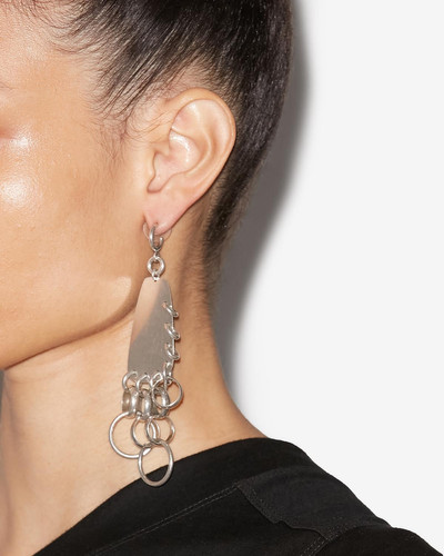 Isabel Marant ABOUT A GIRL EARRINGS outlook