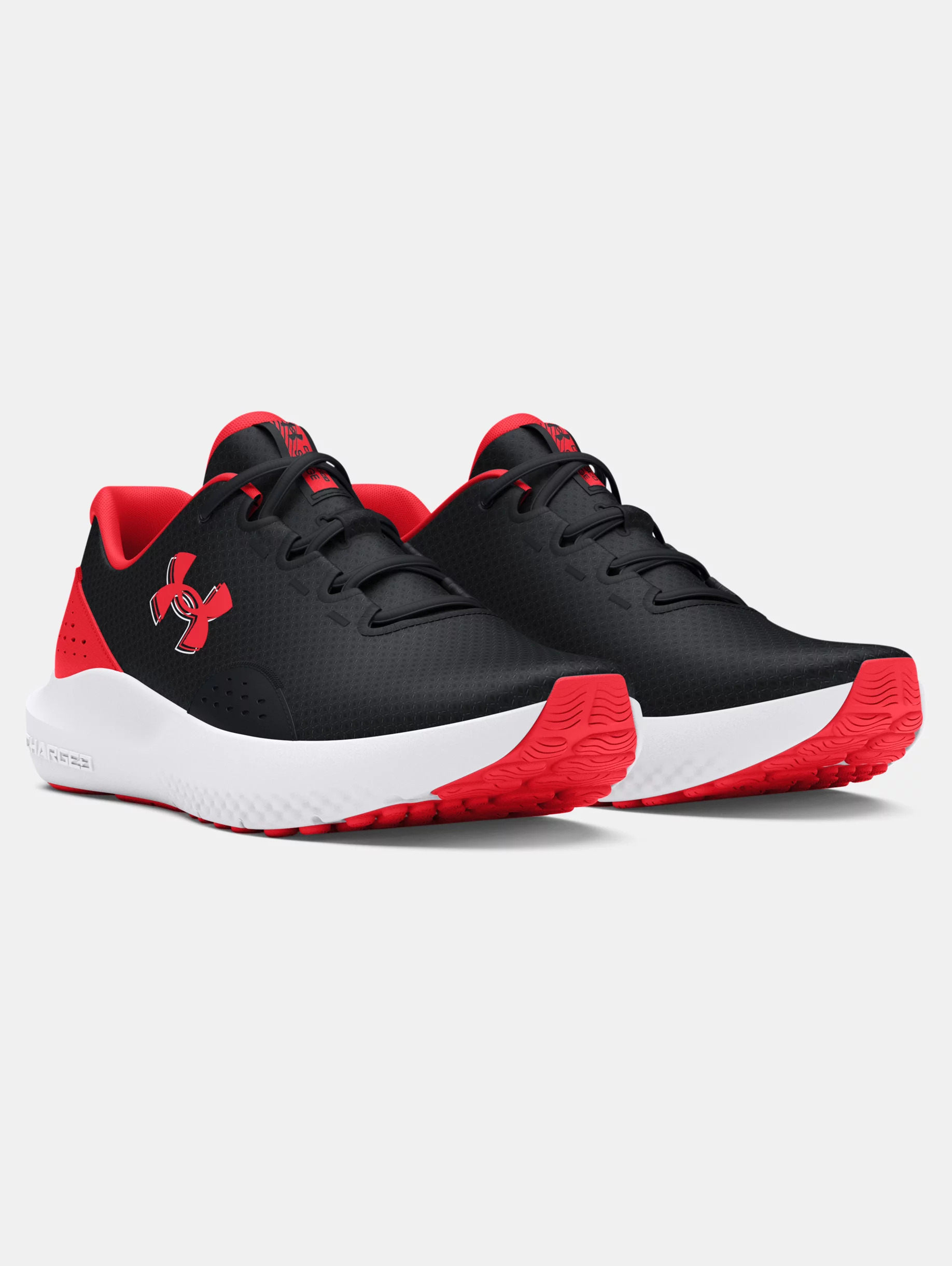 Women's UA Surge 4 Running Shoes - 5