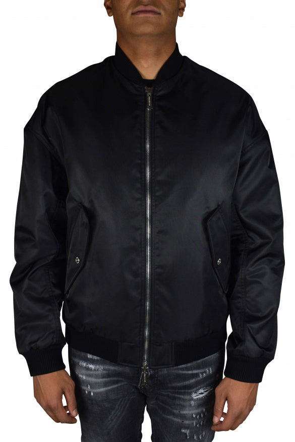 Dsquared2 Men Bomber Jacket - 4