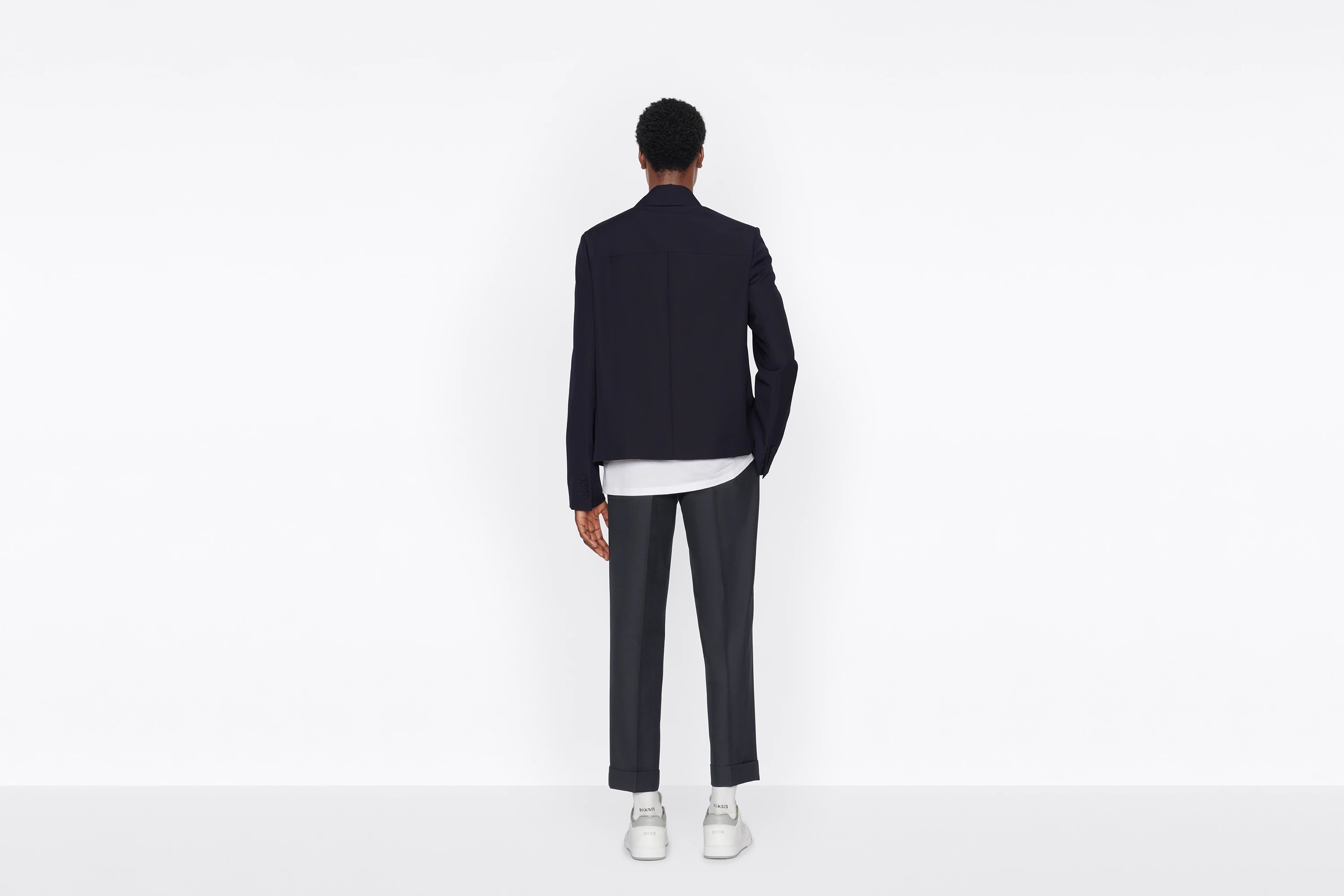 Checkered Tailoring Chinos - 6