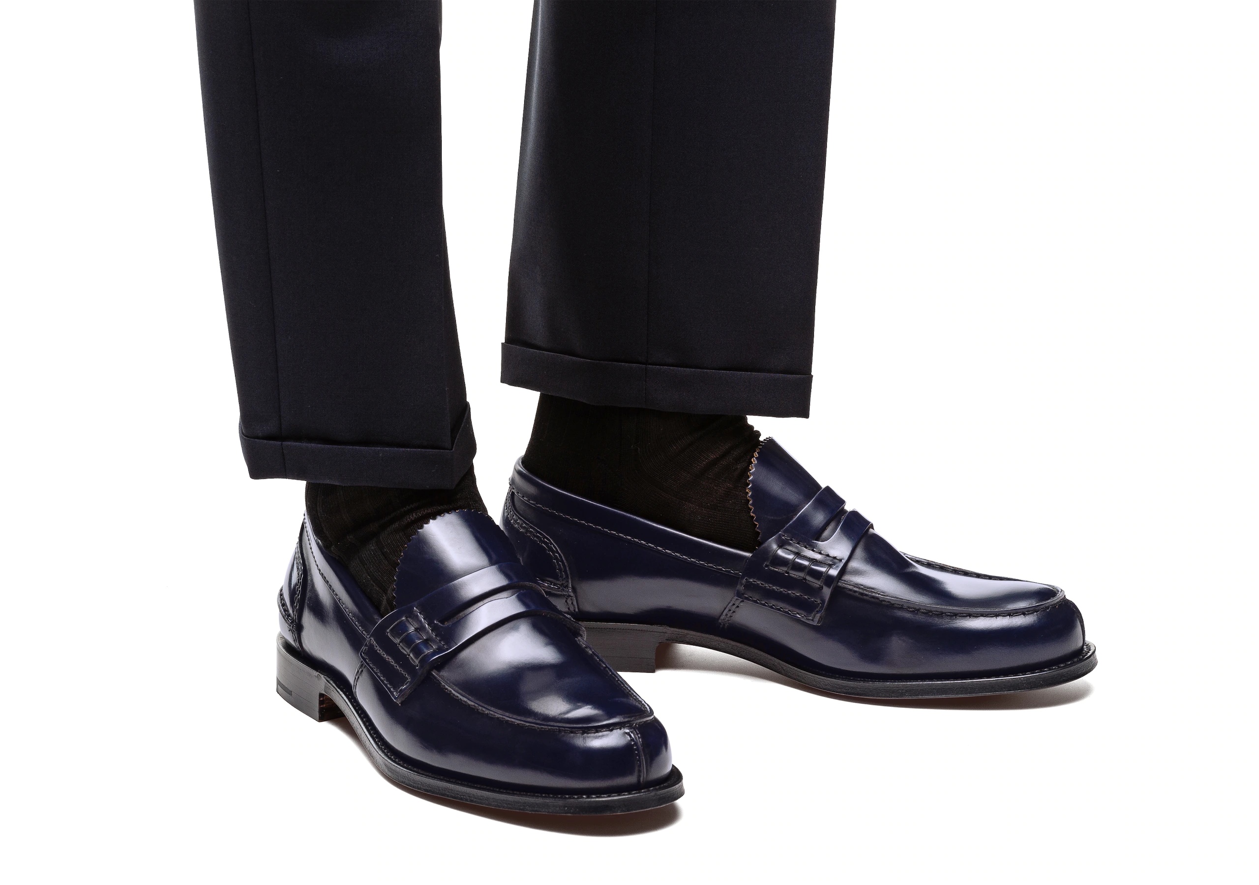 Church's penny loafers online