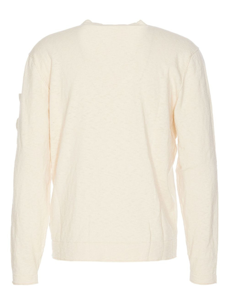 C.P. Company Lens-detail sweater outlook