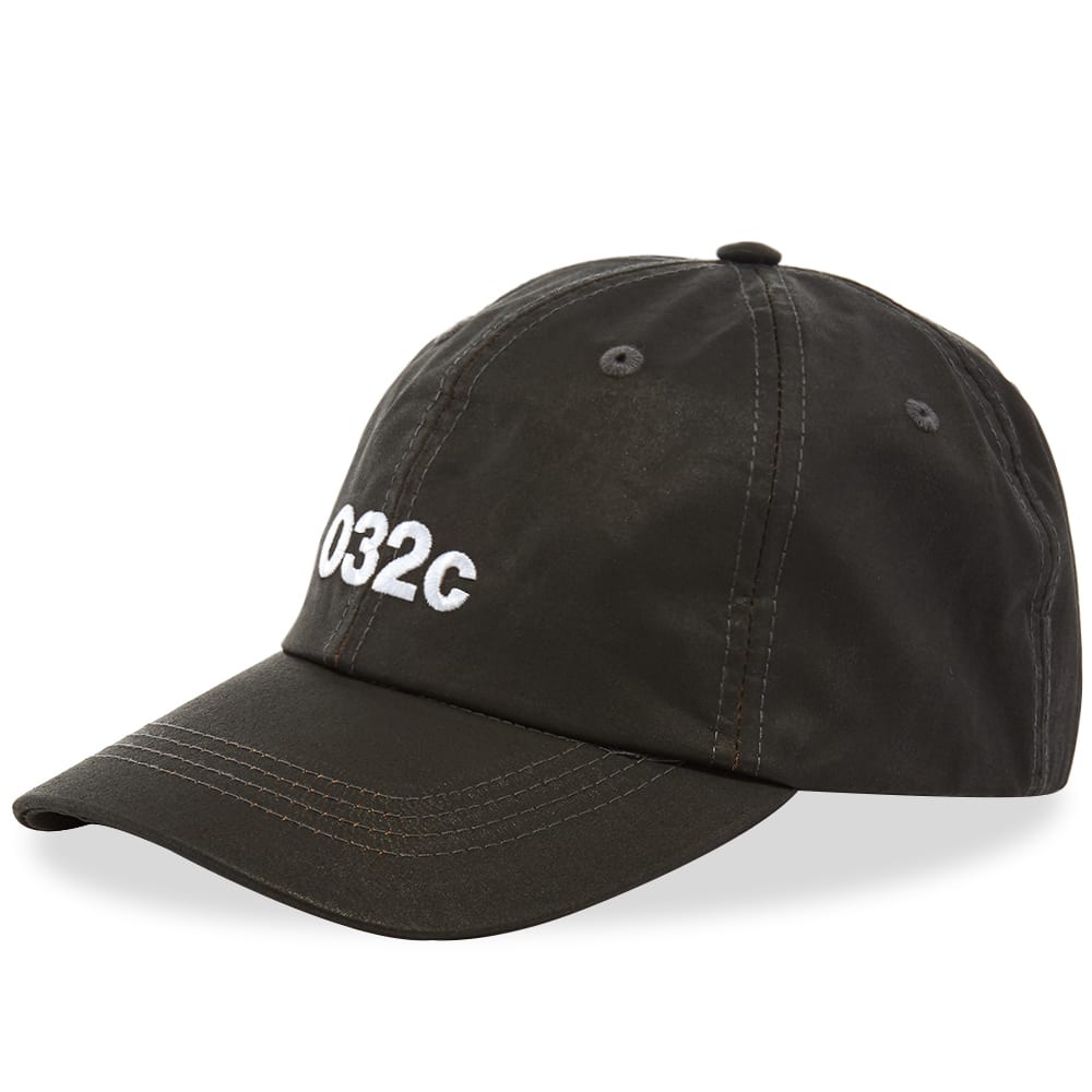 032c Embroidered Cap - 1