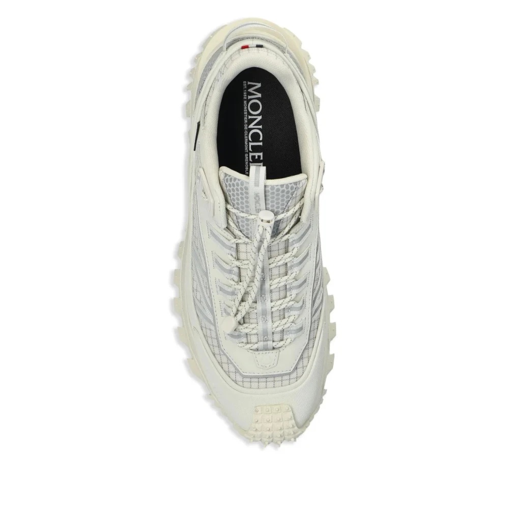 Moncler WHITE SNEAKERS FOR MEN | miinto | REVERSIBLE