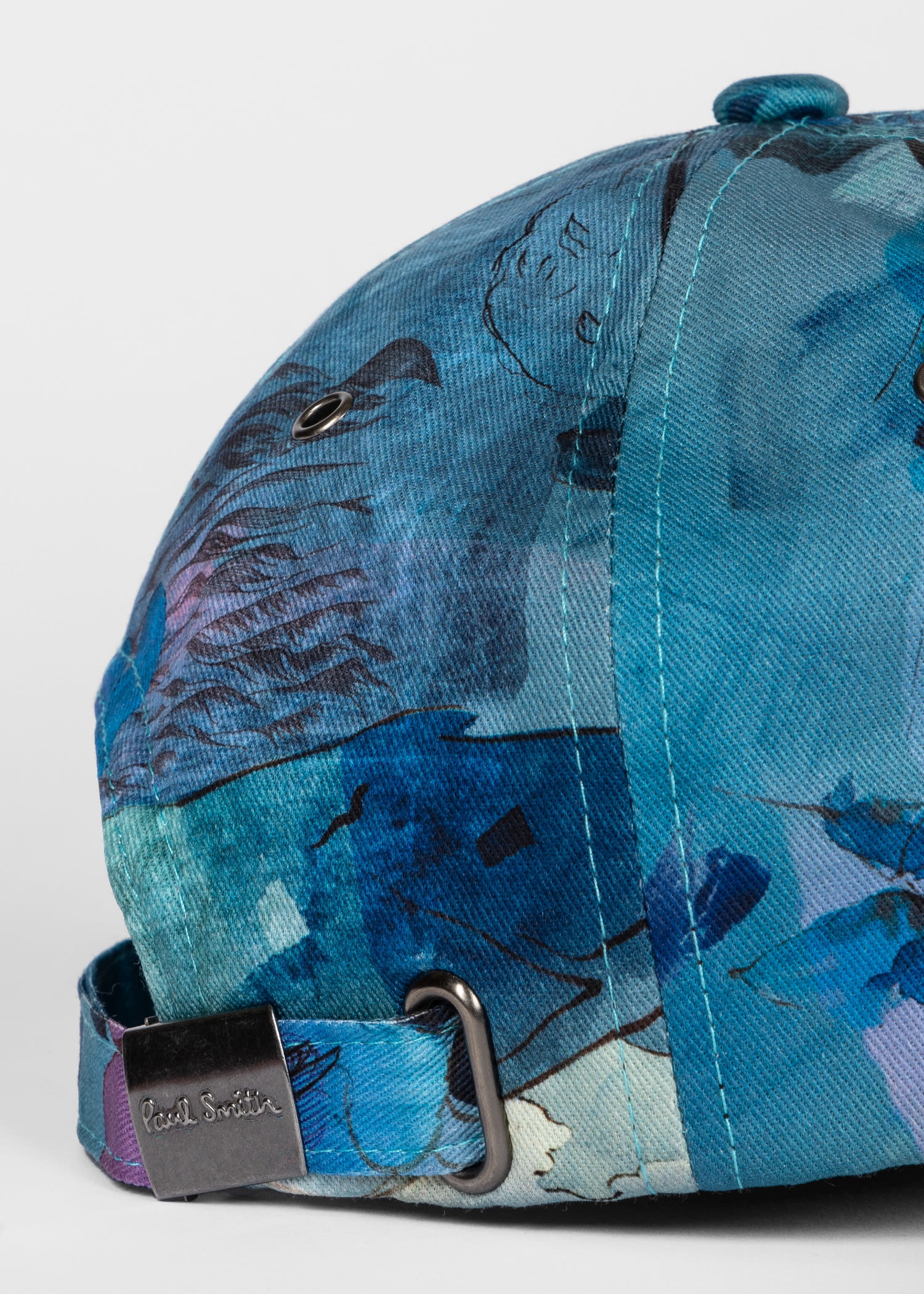 'Narcissus' Cotton Cap - 3