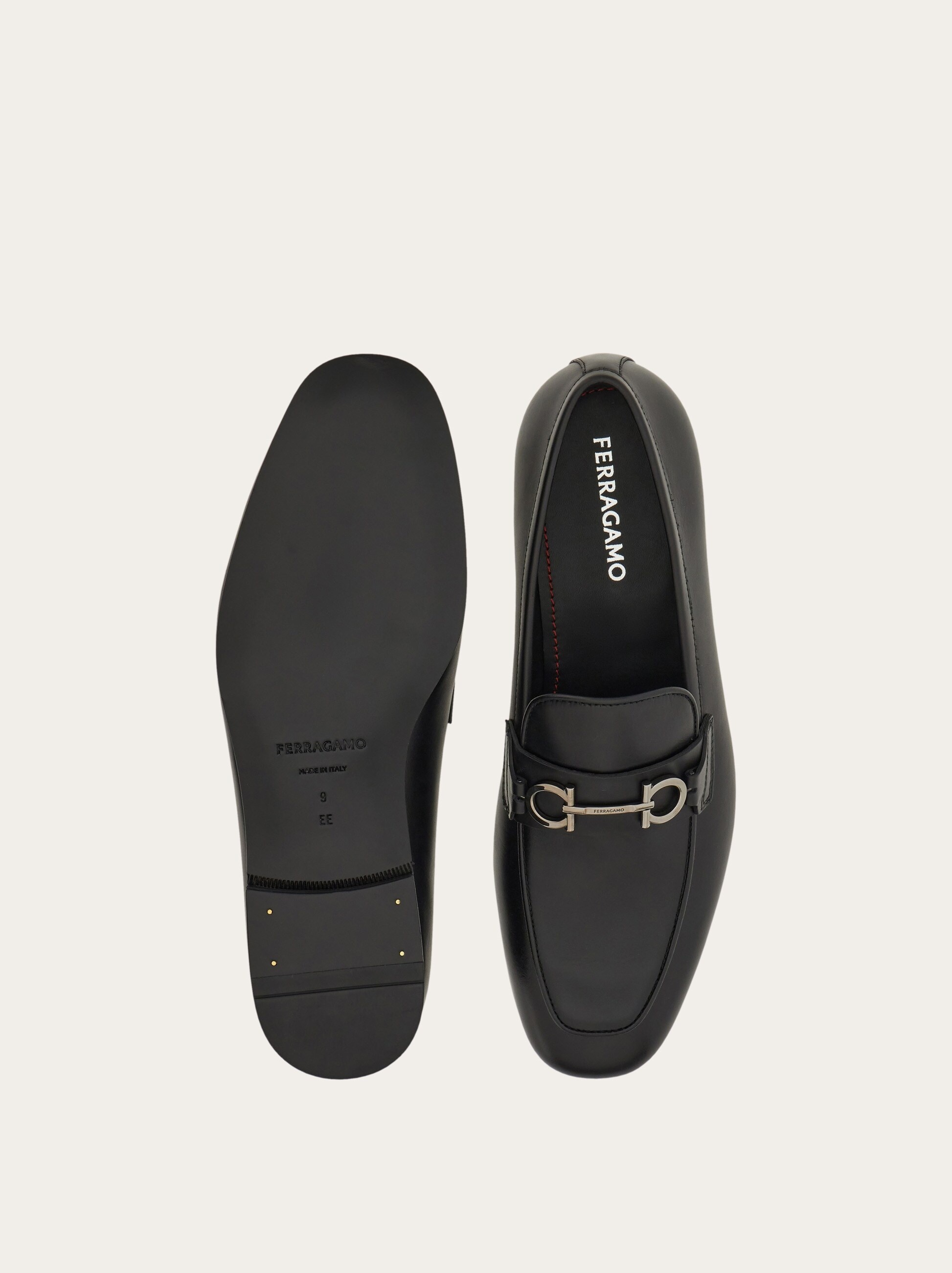 Moccasin with Gancini ornament - 6