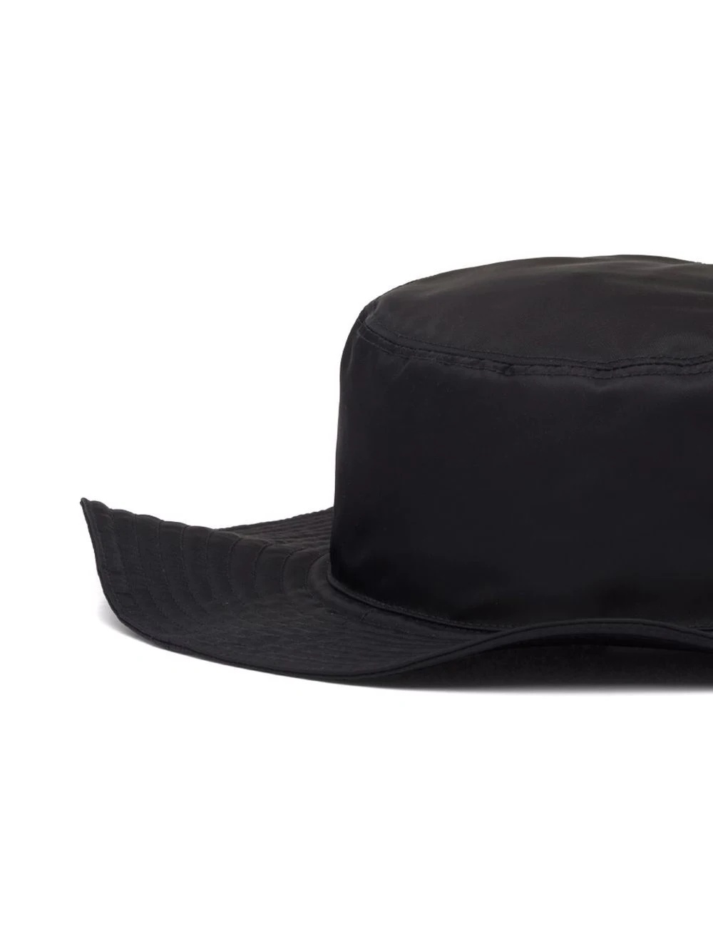 Re-Nylon fedora hat - 2