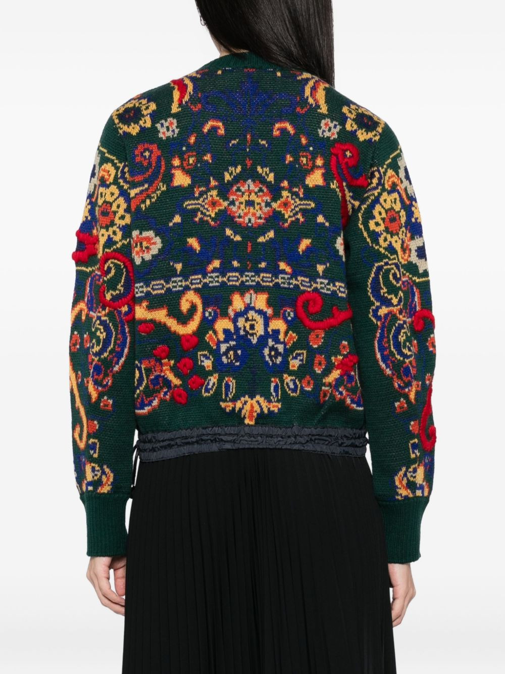 wool jumper - 4