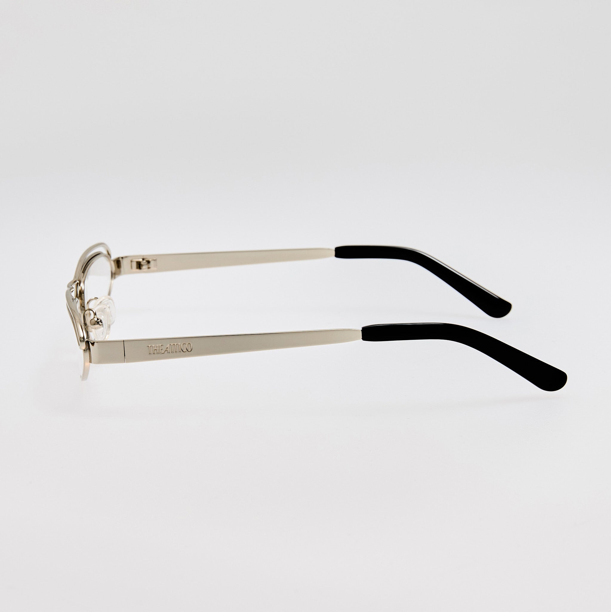 Norma Optical in Silver - 4