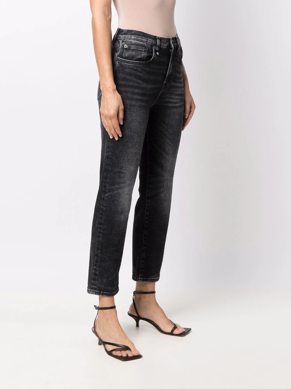 Shelly slim-cut jeans - 3