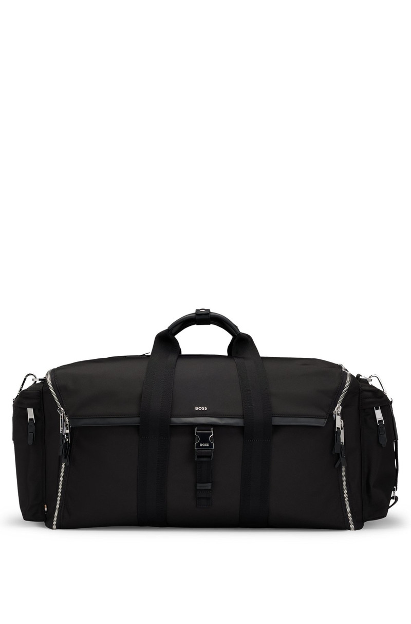 HOLDALL WITH ZIPPED SUIT COMPARTMENT 1