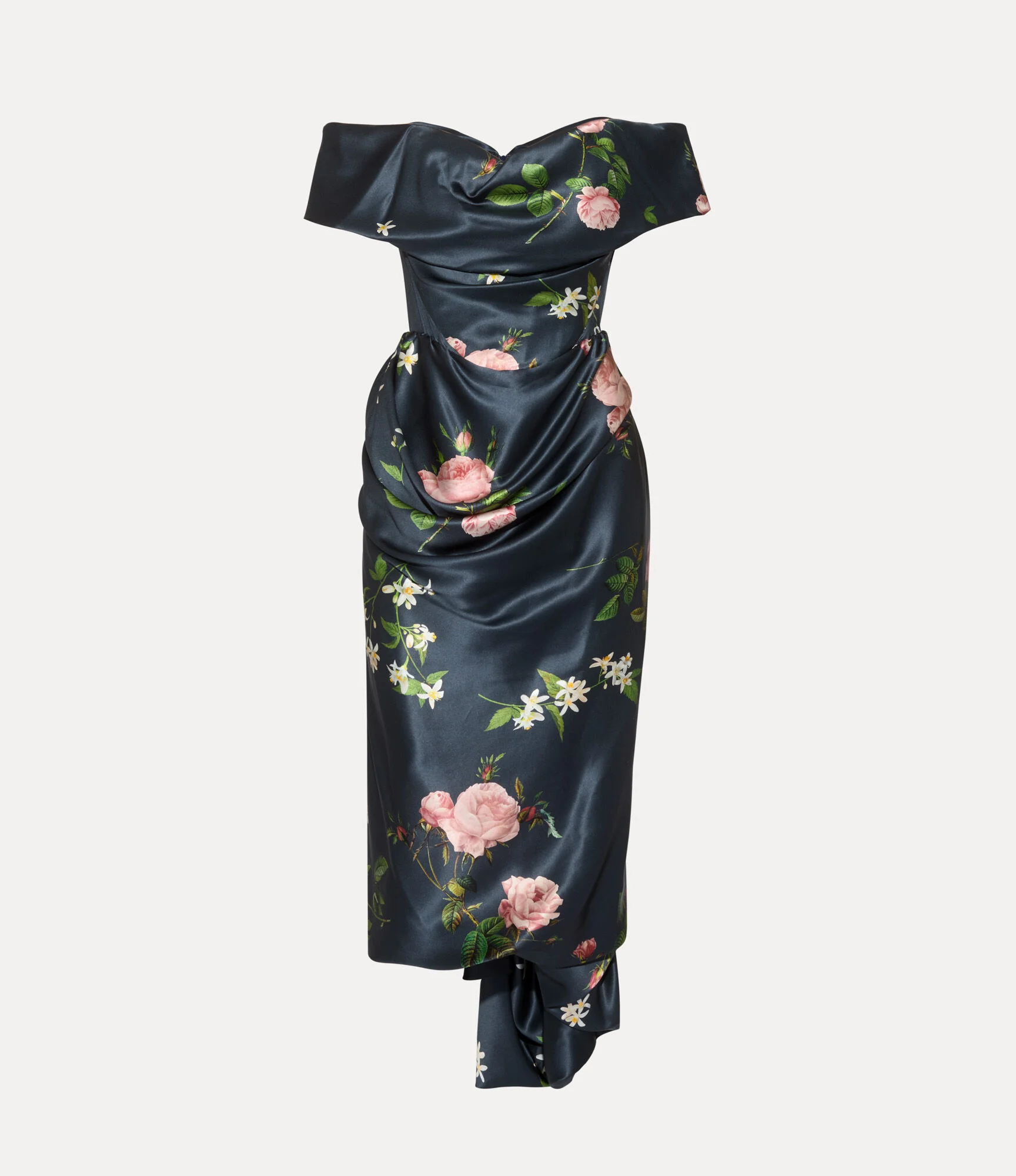 NOVA COCOTTE MIDI DRESS - 1