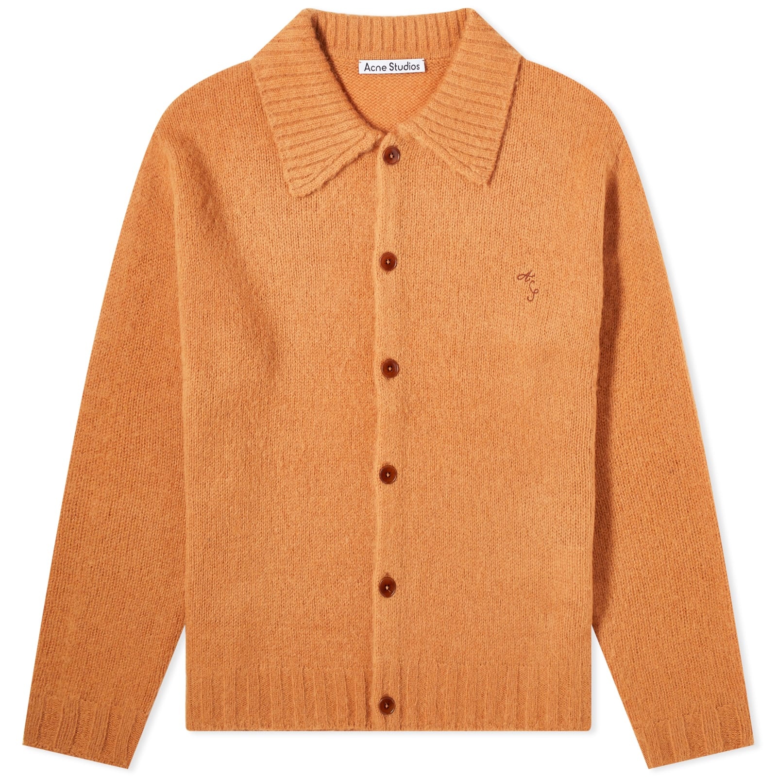 Acne Studios Kabriel AS Shetland Cardigan - 1