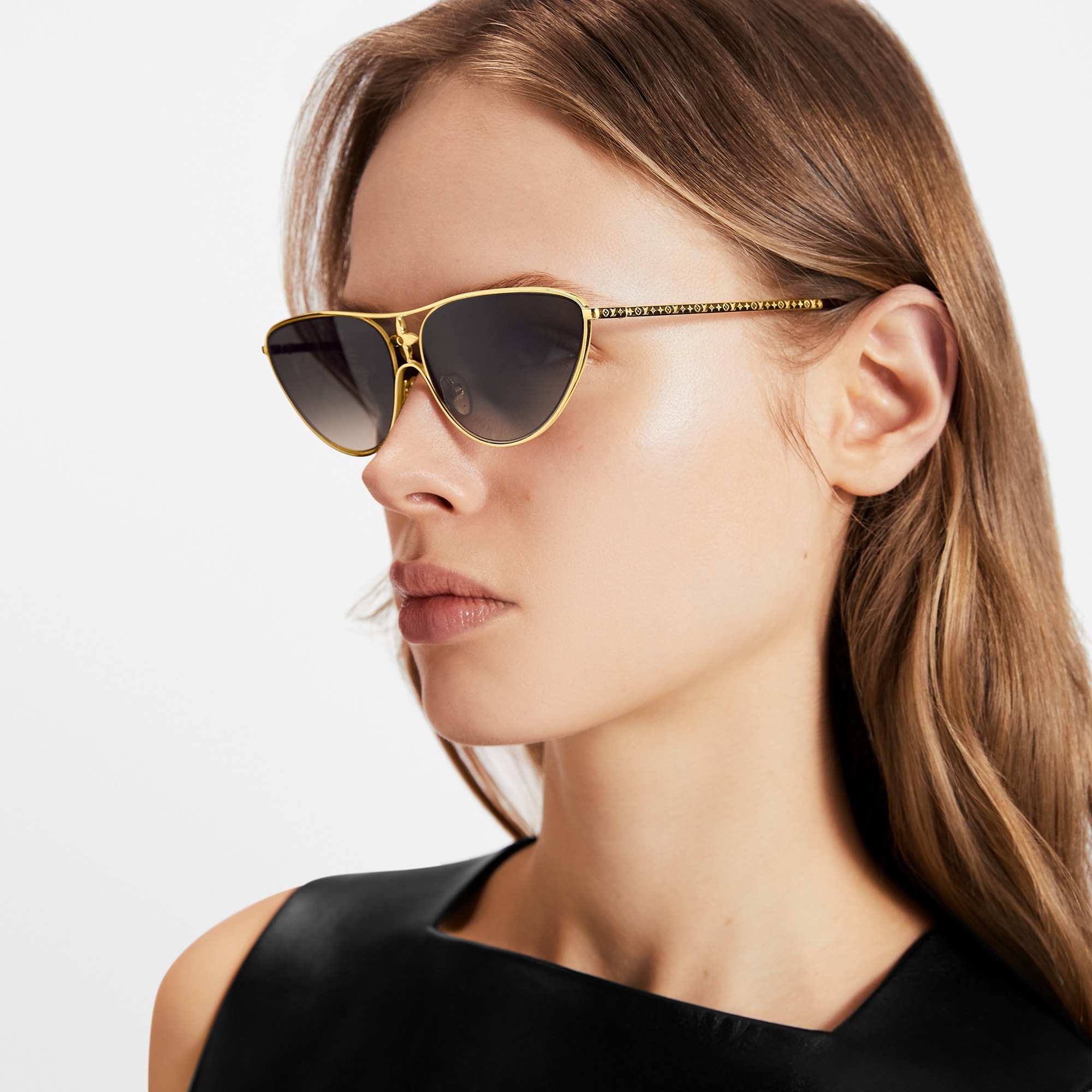 Louis Vuitton, Accessories, Lv Jewel Square Sunglasses