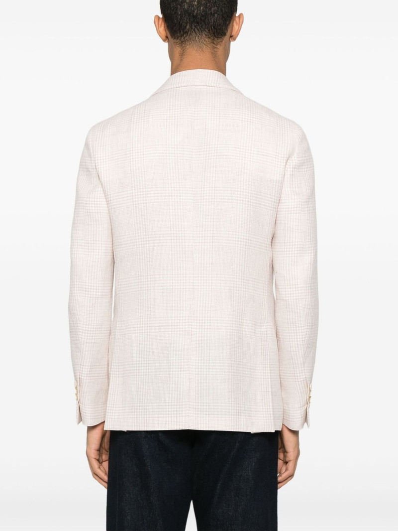 checked blazer 4