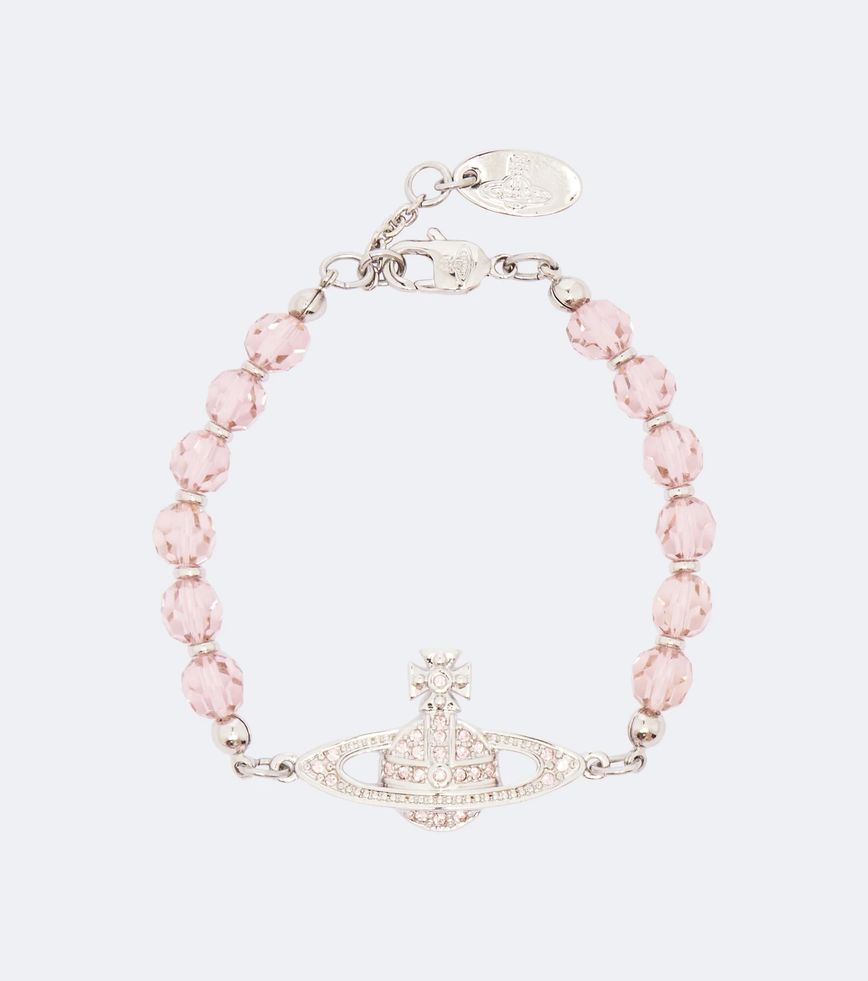 Messaline Orb beaded bracelet - 1
