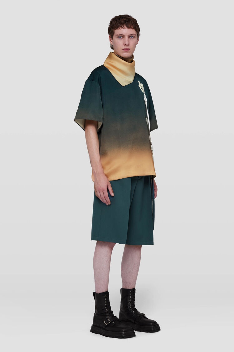 Printed T-Shirt - 3