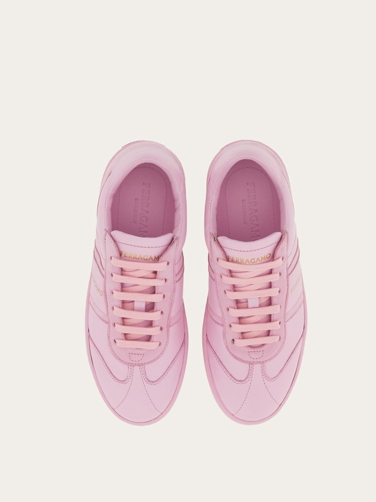LOW-TOP SNEAKER WITH LOGO - 2