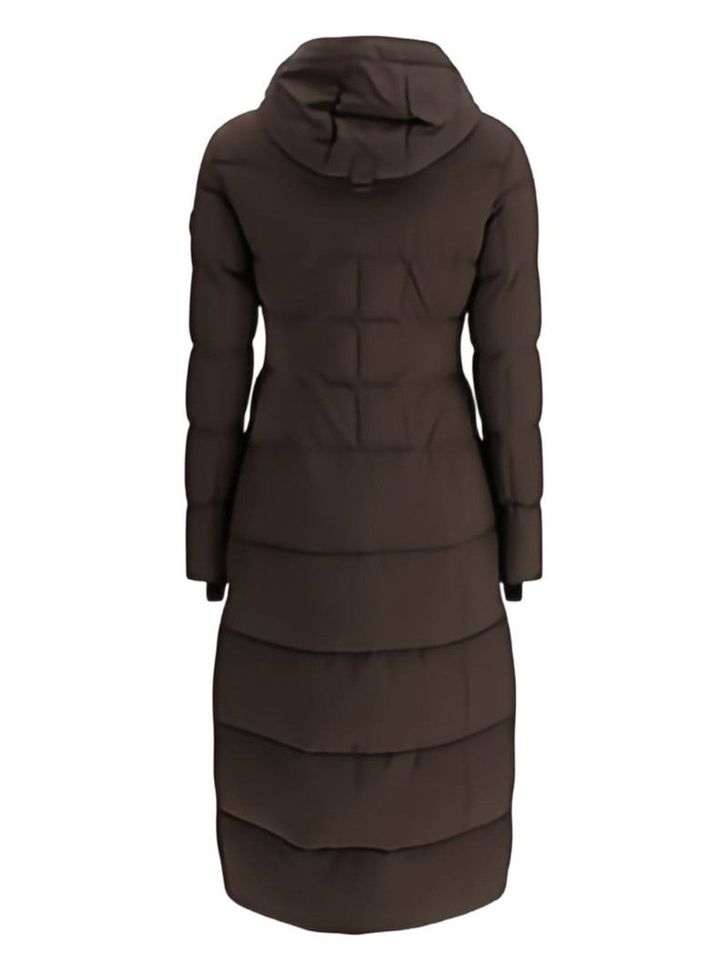 MOOSE KNUCKLES hooded padded Jocada parka outlook