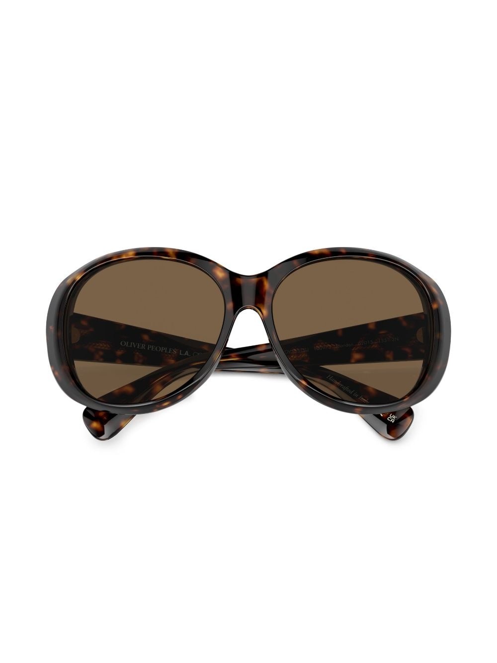 Maridan oversize-frame sunglasses - 5