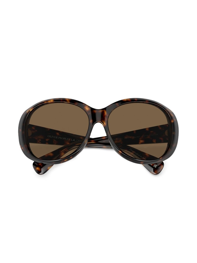 Maridan oversize-frame sunglasses 5