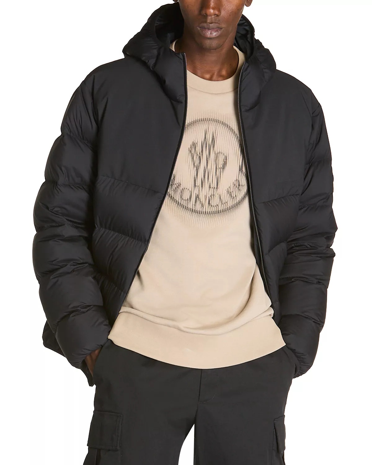 Veumont Quilted Hooded Puffer Jacket - 3