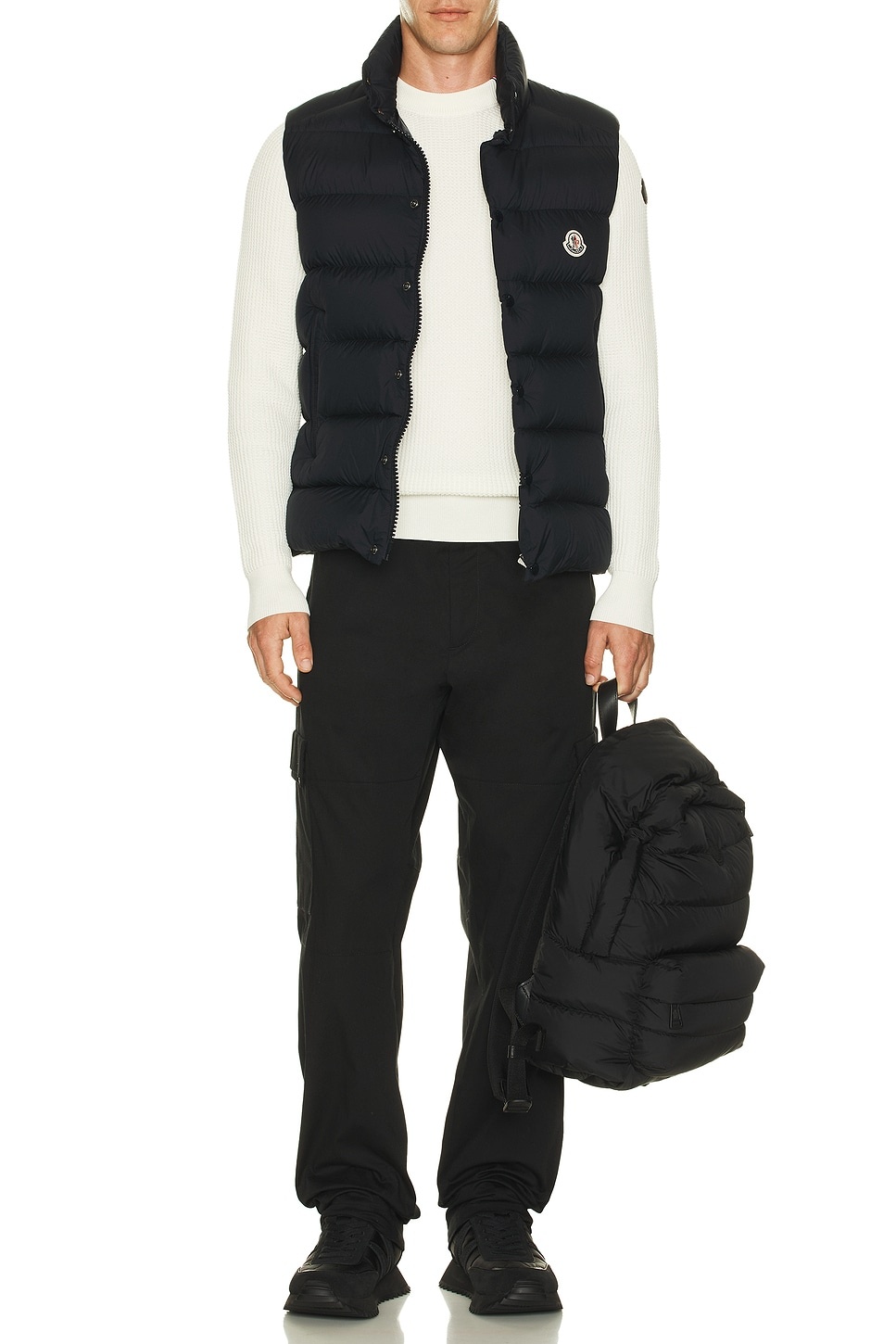 Tibb Puffer Vest - 5