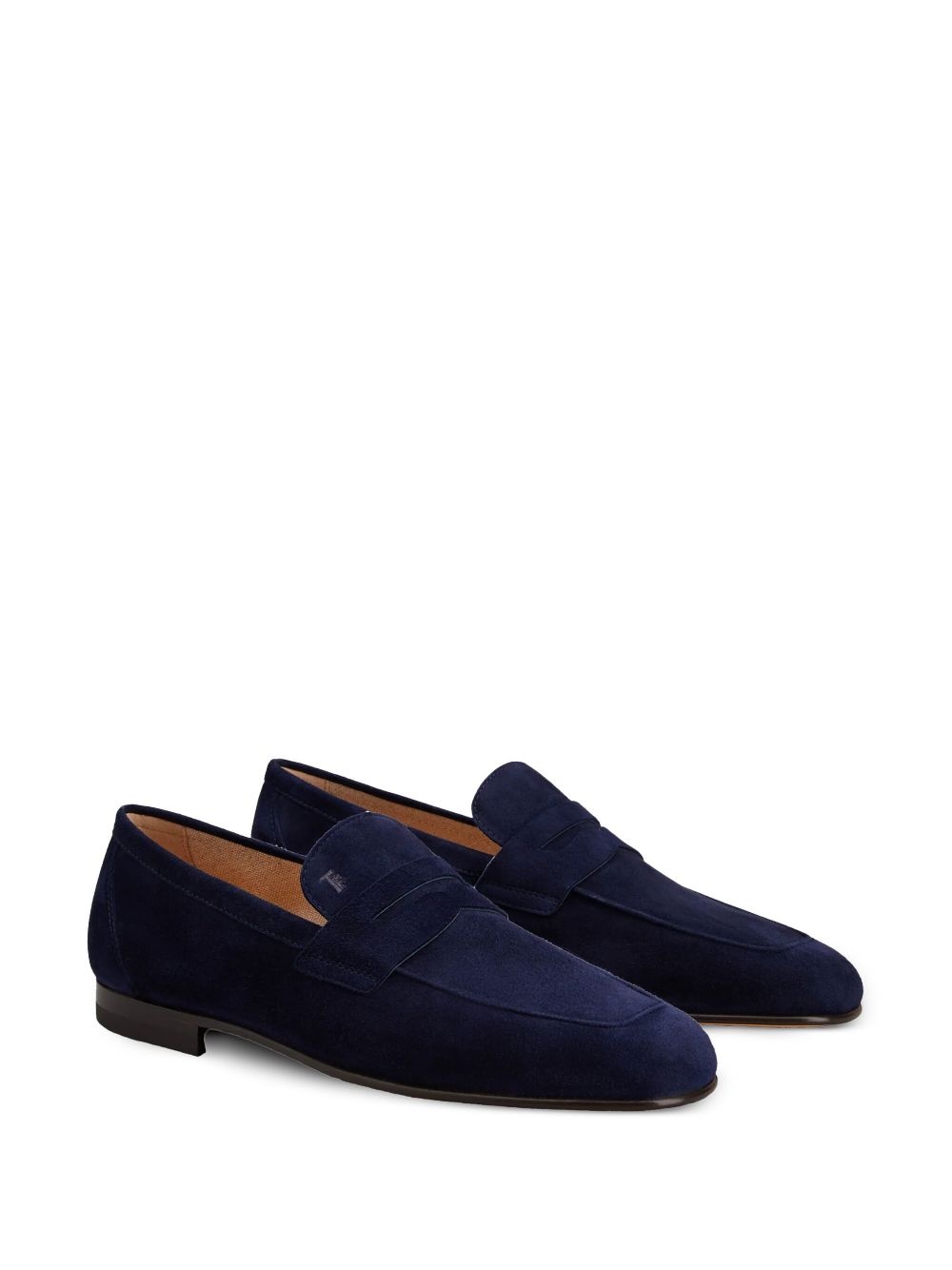 leather loafers - 2