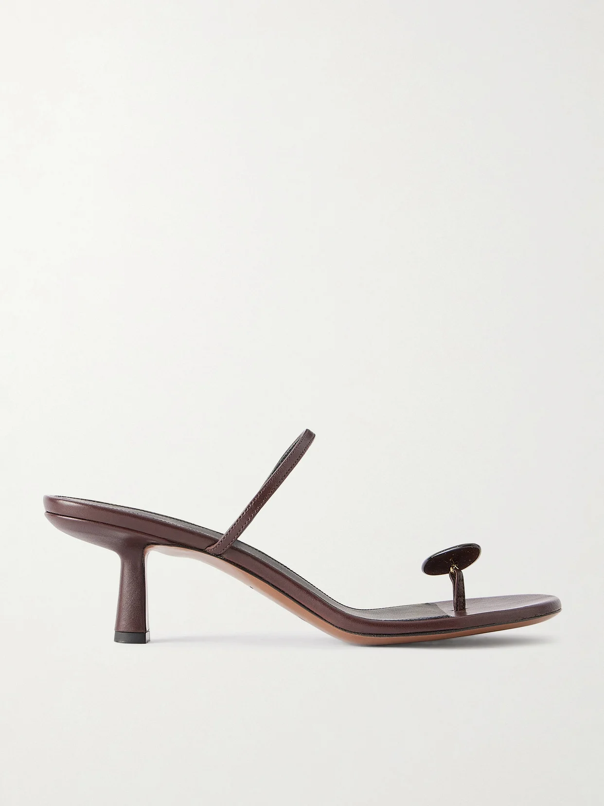 Mondor 55 Leather Sandals - 1