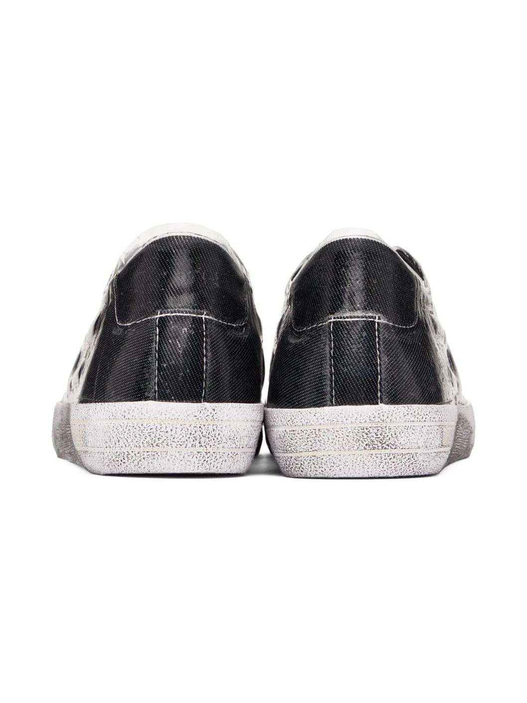 Black S-Leroji Sneakers - 2