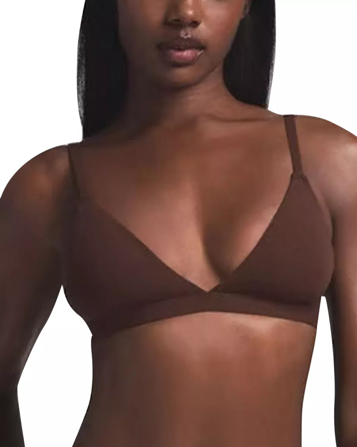Fits Everybody Triangle Bra - 2