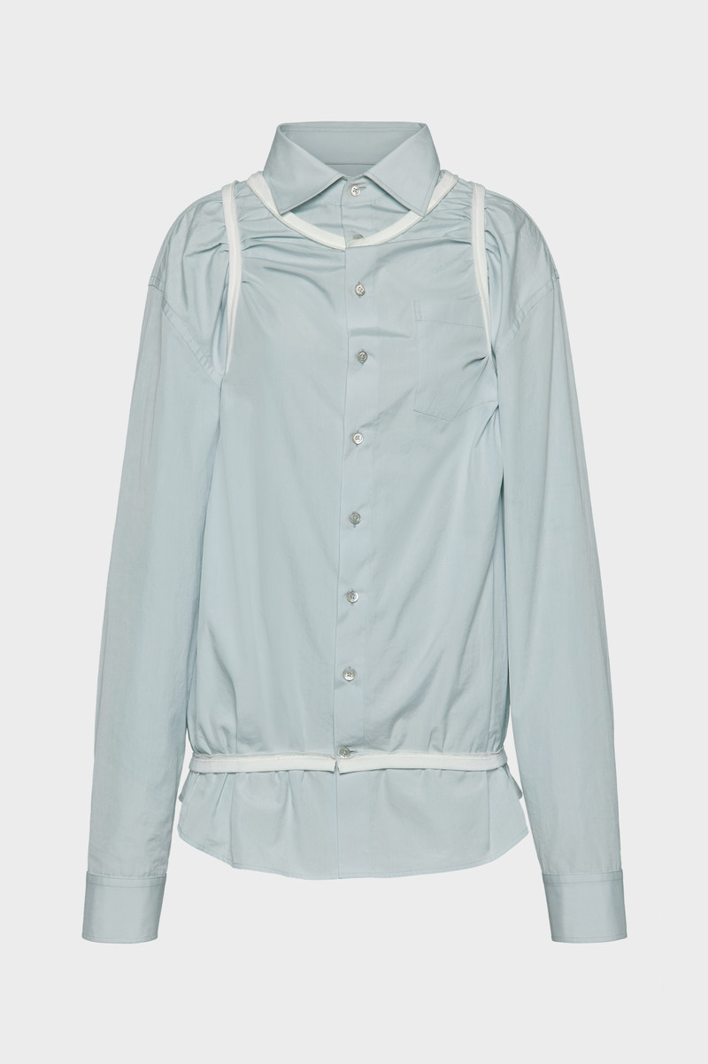 Piping shirt 1