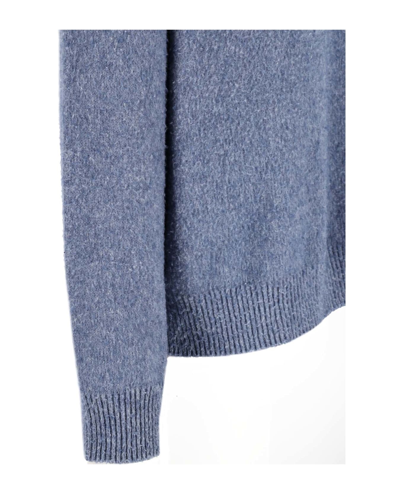 'four Stitches' Sweater - 5